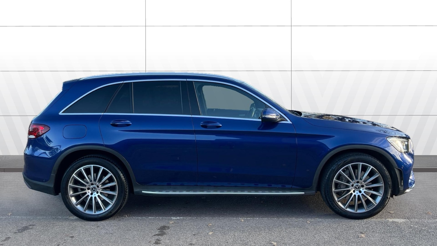 Used Mercedes-Benz GLC 2019 for sale - 76681617: Photo 5