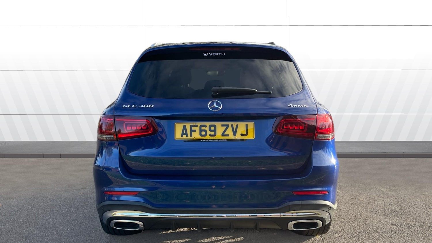 Used Mercedes-Benz GLC 2019 for sale - 76681617: Photo 6