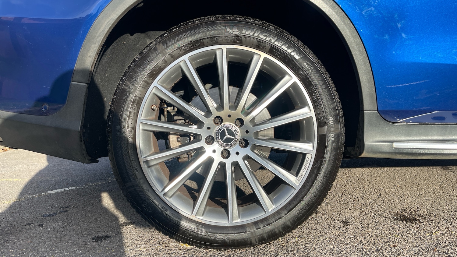 Used Mercedes-Benz GLC 2019 for sale - 76681617: Photo 7