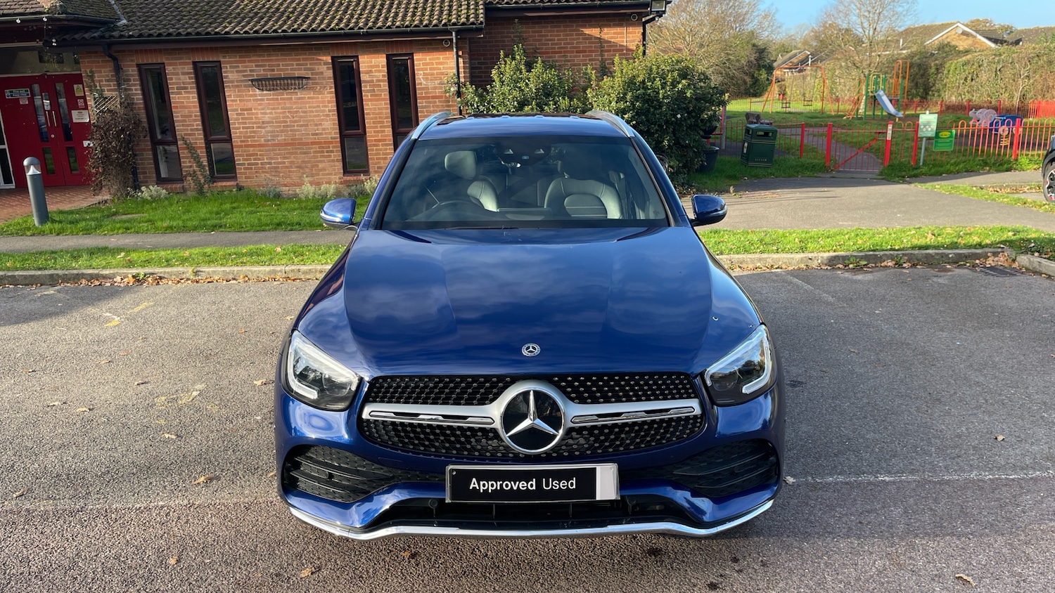 Used Mercedes-Benz GLC 2019 for sale - 76681617: Photo 8