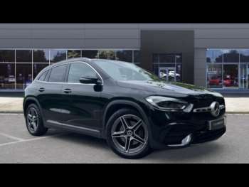 2022 (22) - 200 AMG Line Premium Plus 5dr Auto Petrol Hatchback