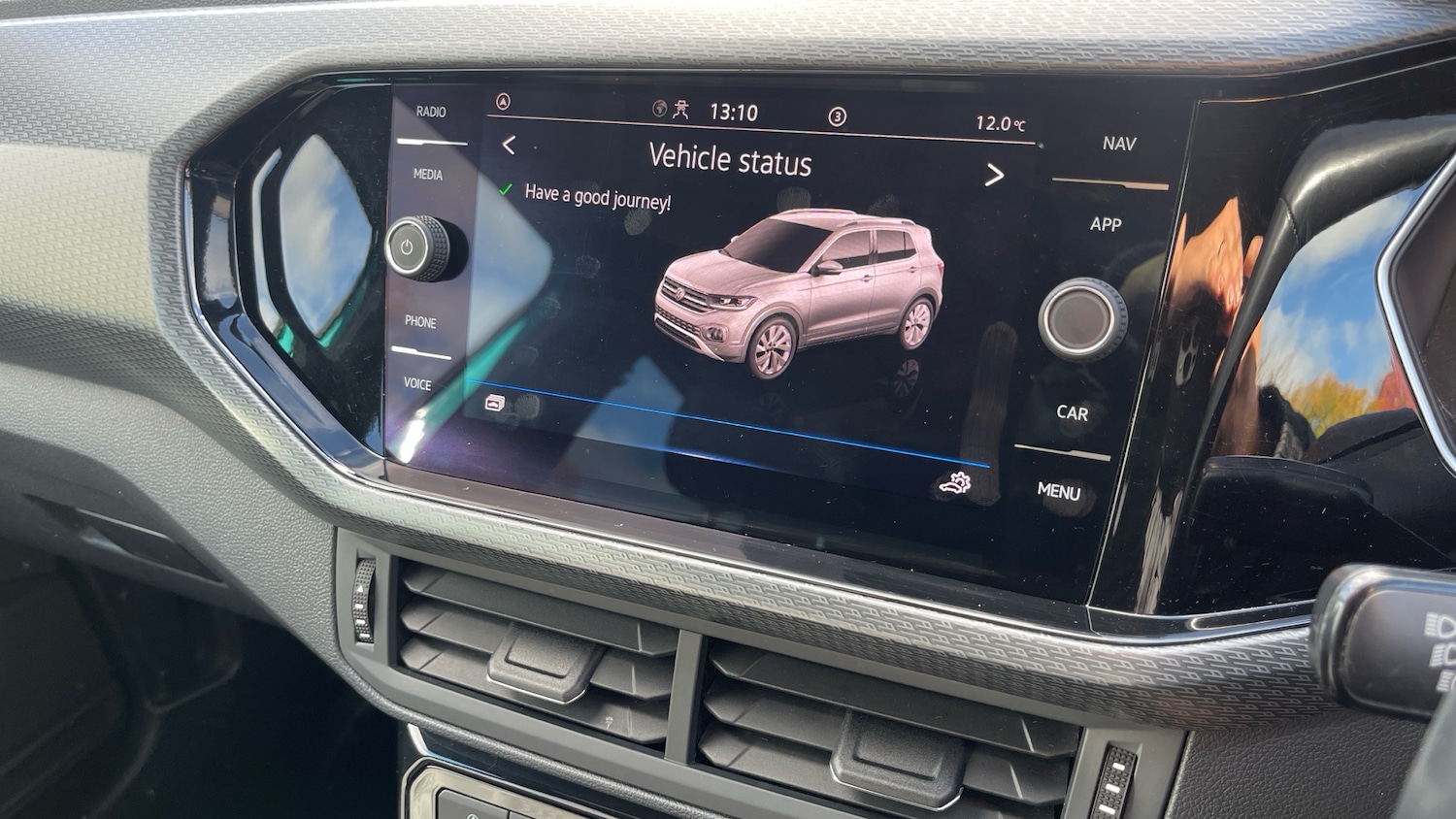 Used Volkswagen T-Cross 2021 for sale - 76461688: Photo 12