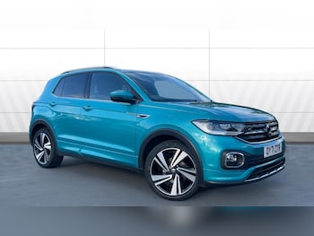 2021 (71) - 1.0 TSI 110 R-Line 5dr DSG