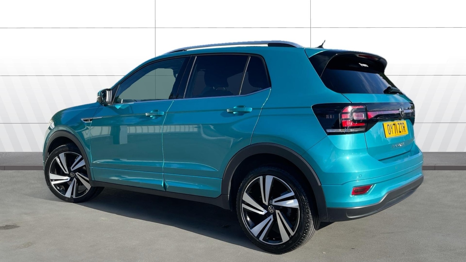 Used Volkswagen T-Cross 2021 for sale - 76461688: Photo 2