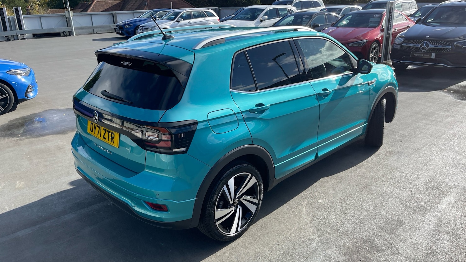 Used Volkswagen T-Cross 2021 for sale - 76461688: Photo 25