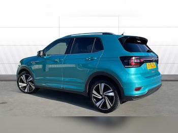 Used Volkswagen T-Cross 2021 for sale - 76461688: Photo