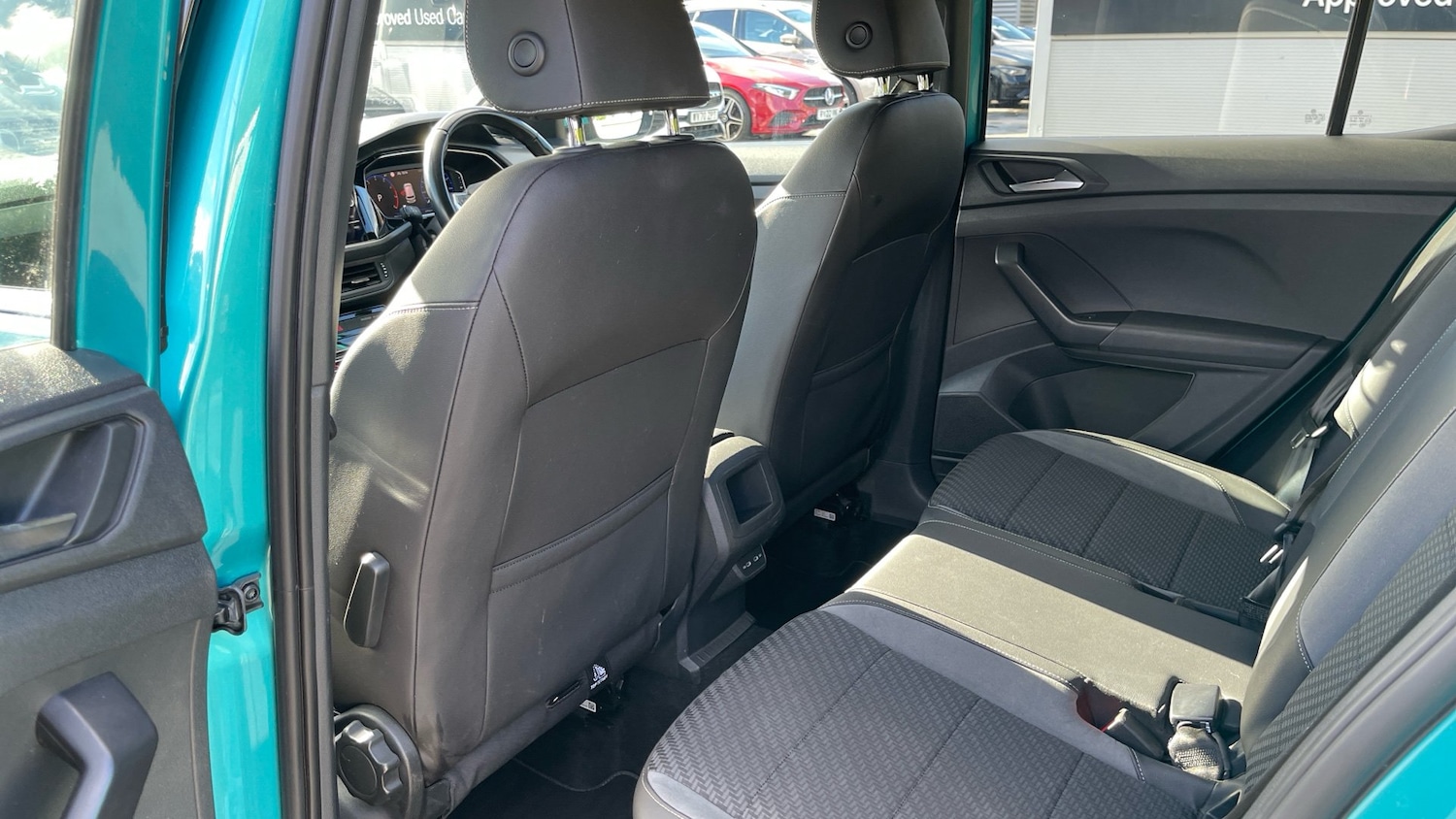 Used Volkswagen T-Cross 2021 for sale - 76461688: Photo 30