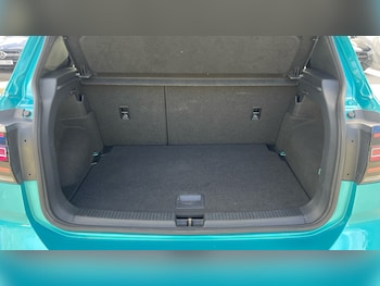 Used Volkswagen T-Cross 2021 for sale - 76461688: Photo