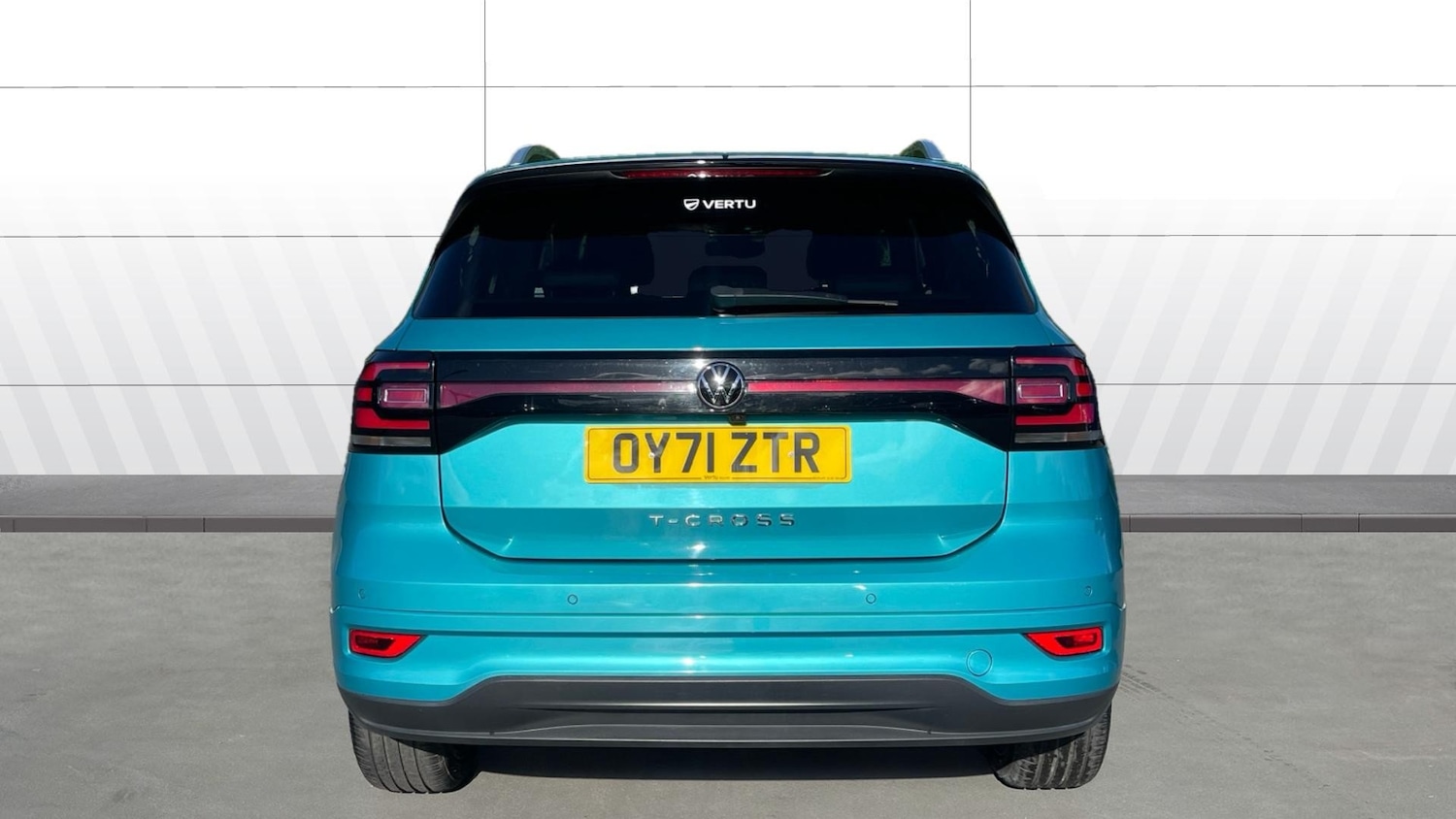 Used Volkswagen T-Cross 2021 for sale - 76461688: Photo 6