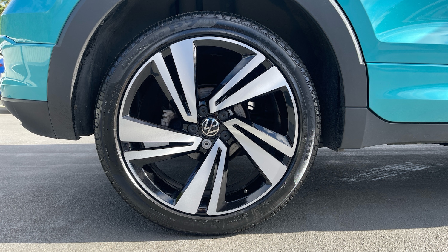 Used Volkswagen T-Cross 2021 for sale - 76461688: Photo 7