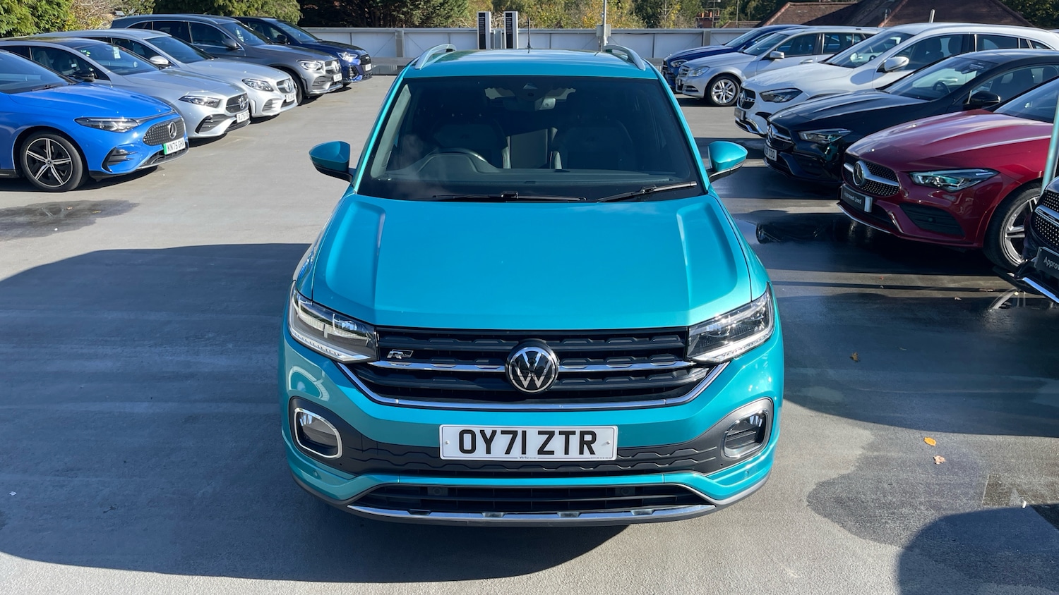 Used Volkswagen T-Cross 2021 for sale - 76461688: Photo 8