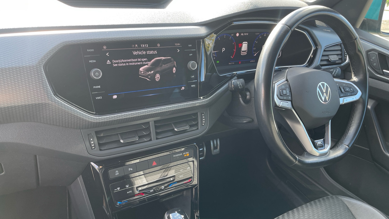 Used Volkswagen T-Cross 2021 for sale - 76461688: Photo 9