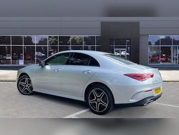 Used Mercedes-Benz CLA 2023 for sale - 75212869: Photo