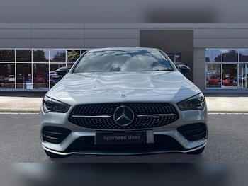 Used Mercedes-Benz CLA 2023 for sale - 75212869: Photo