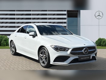 Used Mercedes-Benz CLA 2021 for sale - 78883348: Photo