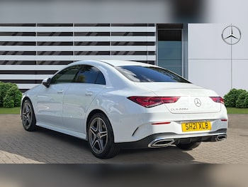 Used Mercedes-Benz CLA 2021 for sale - 78883348: Photo