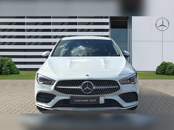 Used Mercedes-Benz CLA 2021 for sale - 78883348: Photo