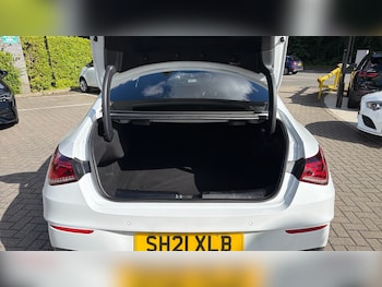 Used Mercedes-Benz CLA 2021 for sale - 78883348: Photo