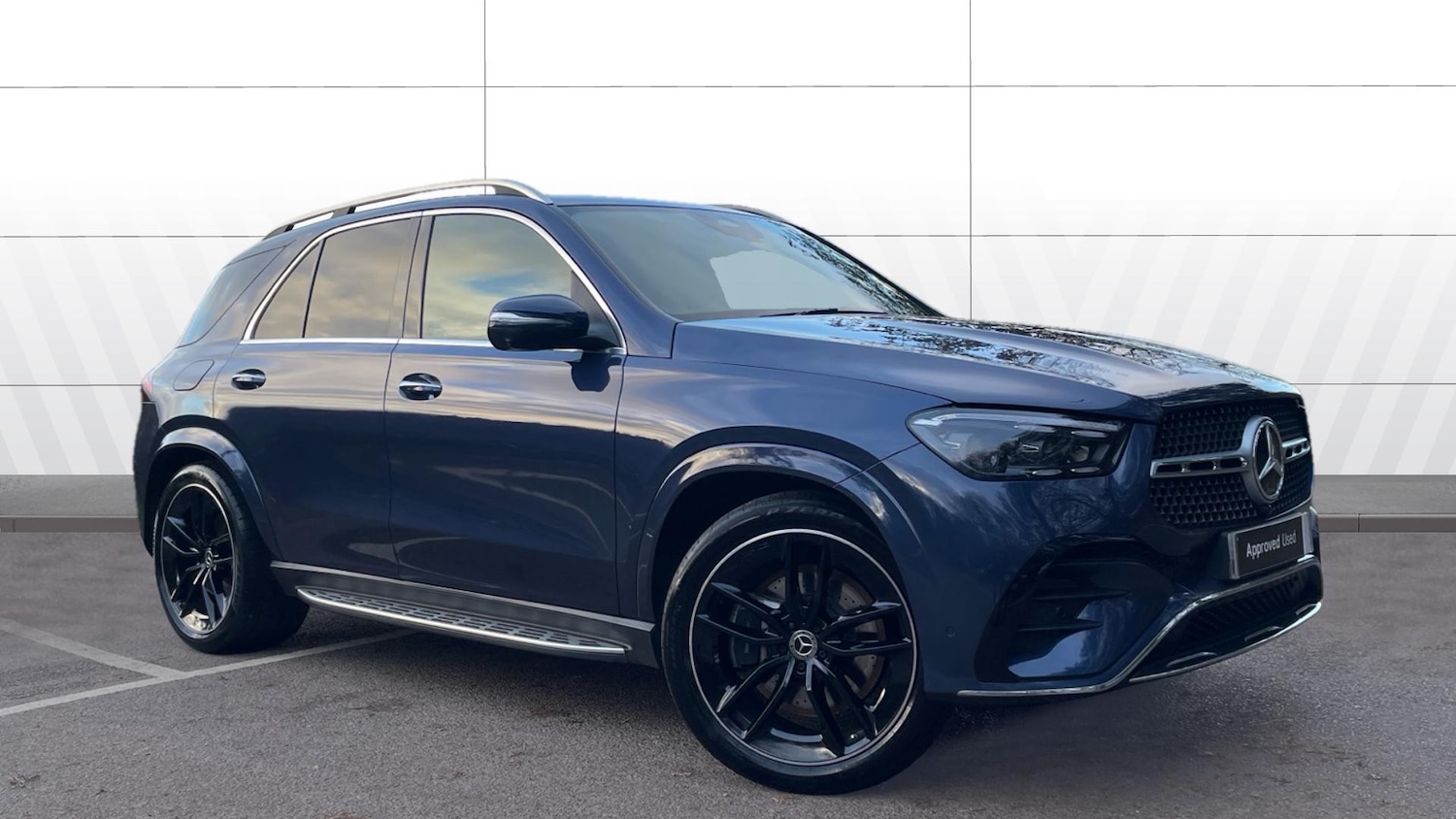 Used Mercedes-Benz GLE 2024 for sale - 76694184: Photo 1