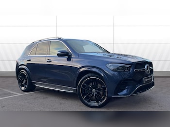 Mercedes-Benz - GLE