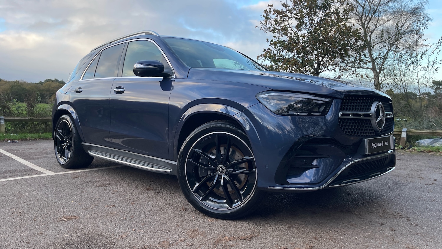 Used Mercedes-Benz GLE 2024 for sale - 76694184: Photo 23