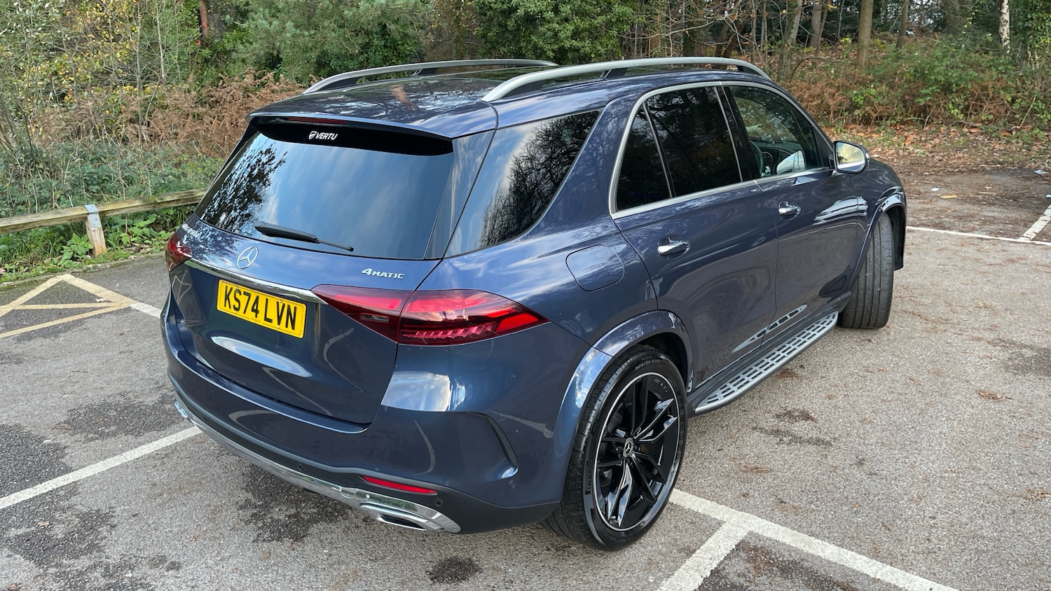 Used Mercedes-Benz GLE 2024 for sale - 76694184: Photo 24