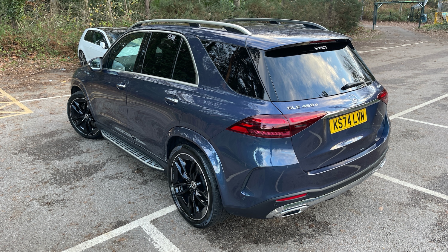 Used Mercedes-Benz GLE 2024 for sale - 76694184: Photo 25