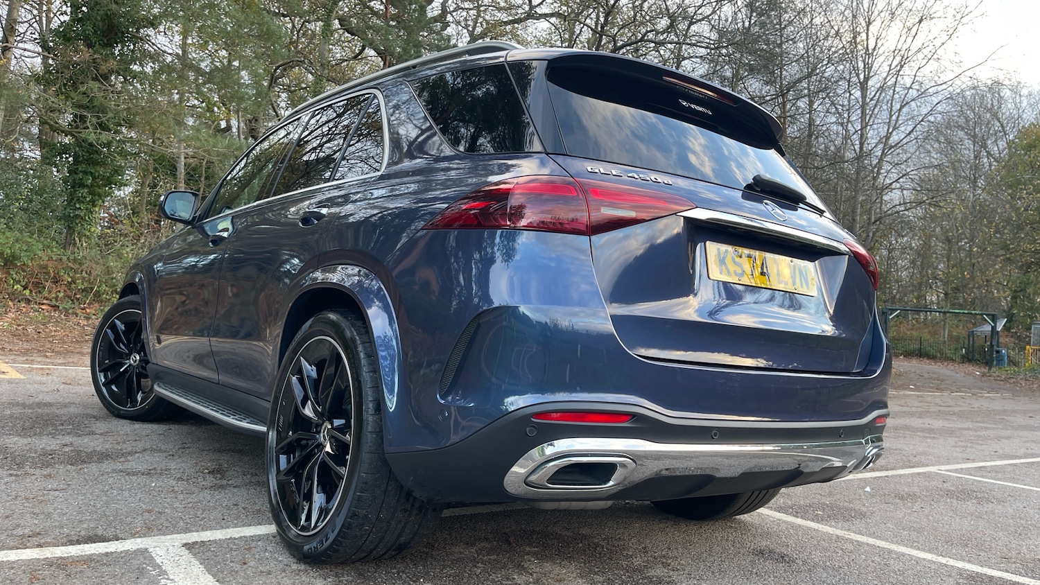 Used Mercedes-Benz GLE 2024 for sale - 76694184: Photo 26