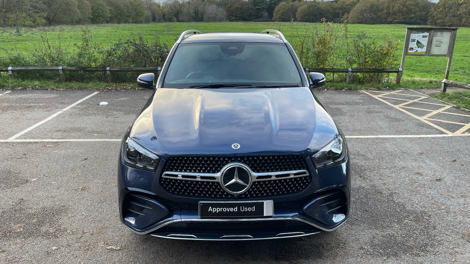 Used Mercedes-Benz GLE 2024 for sale - 76694184: Photo 8