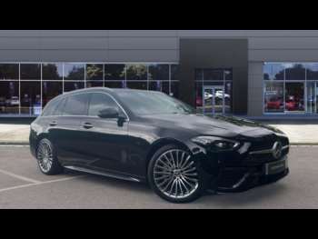2024 (74) - C300d AMG Line Premium 5dr 9G-Tronic Diesel Estate