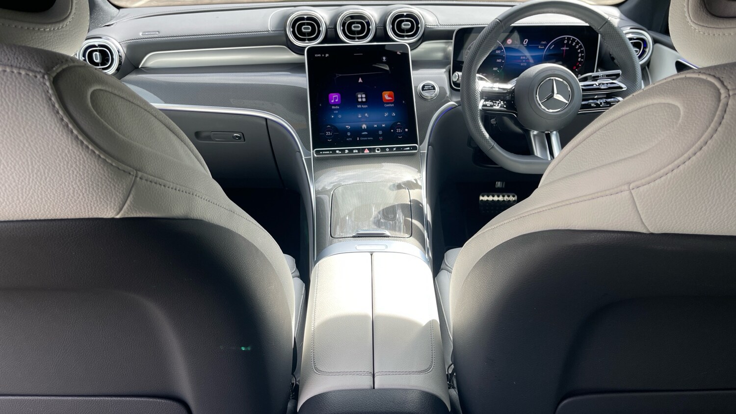 Used Mercedes-Benz GLC 2025 for sale - 78144181: Photo 10