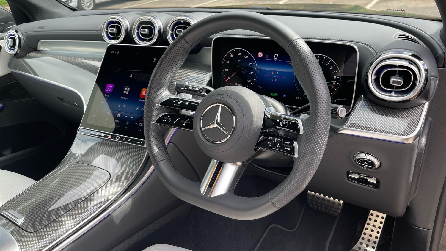 Used Mercedes-Benz GLC 2025 for sale - 78144181: Photo 11