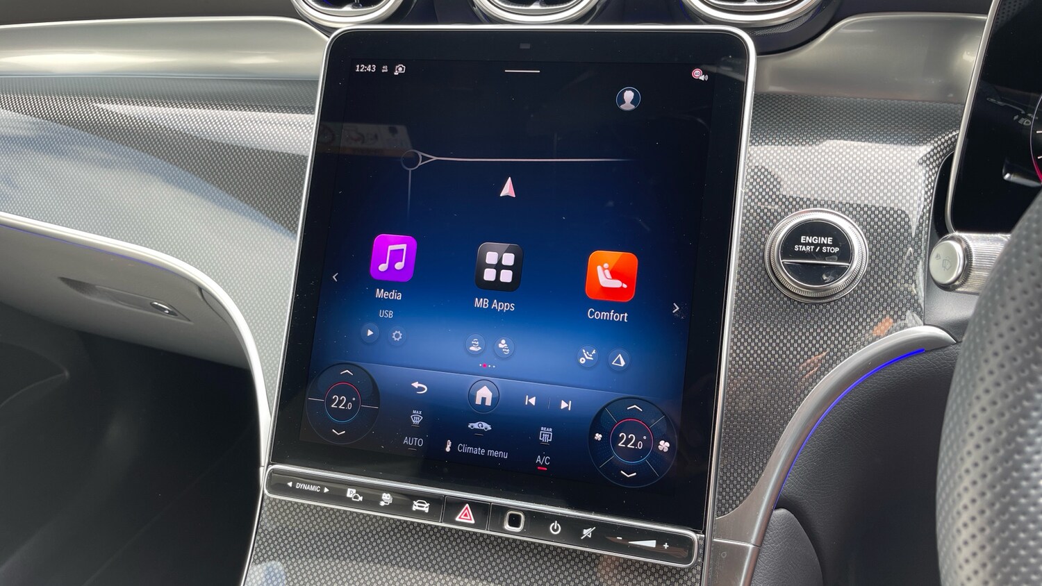 Used Mercedes-Benz GLC 2025 for sale - 78144181: Photo 12