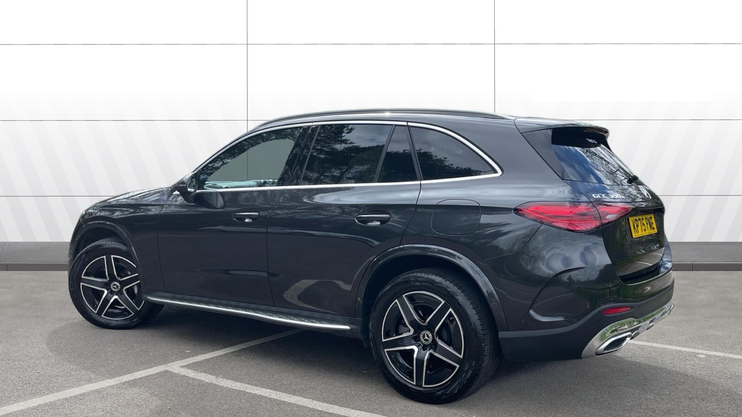 Used Mercedes-Benz GLC 2025 for sale - 78144181: Photo 2