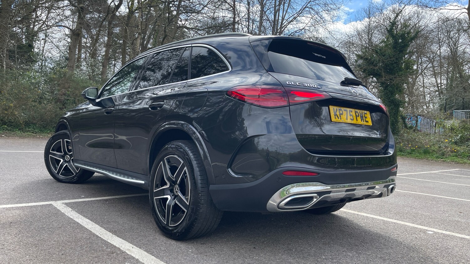 Used Mercedes-Benz GLC 2025 for sale - 78144181: Photo 26