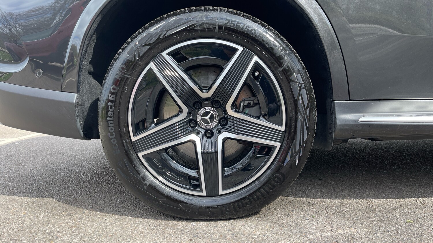 Used Mercedes-Benz GLC 2025 for sale - 78144181: Photo 7