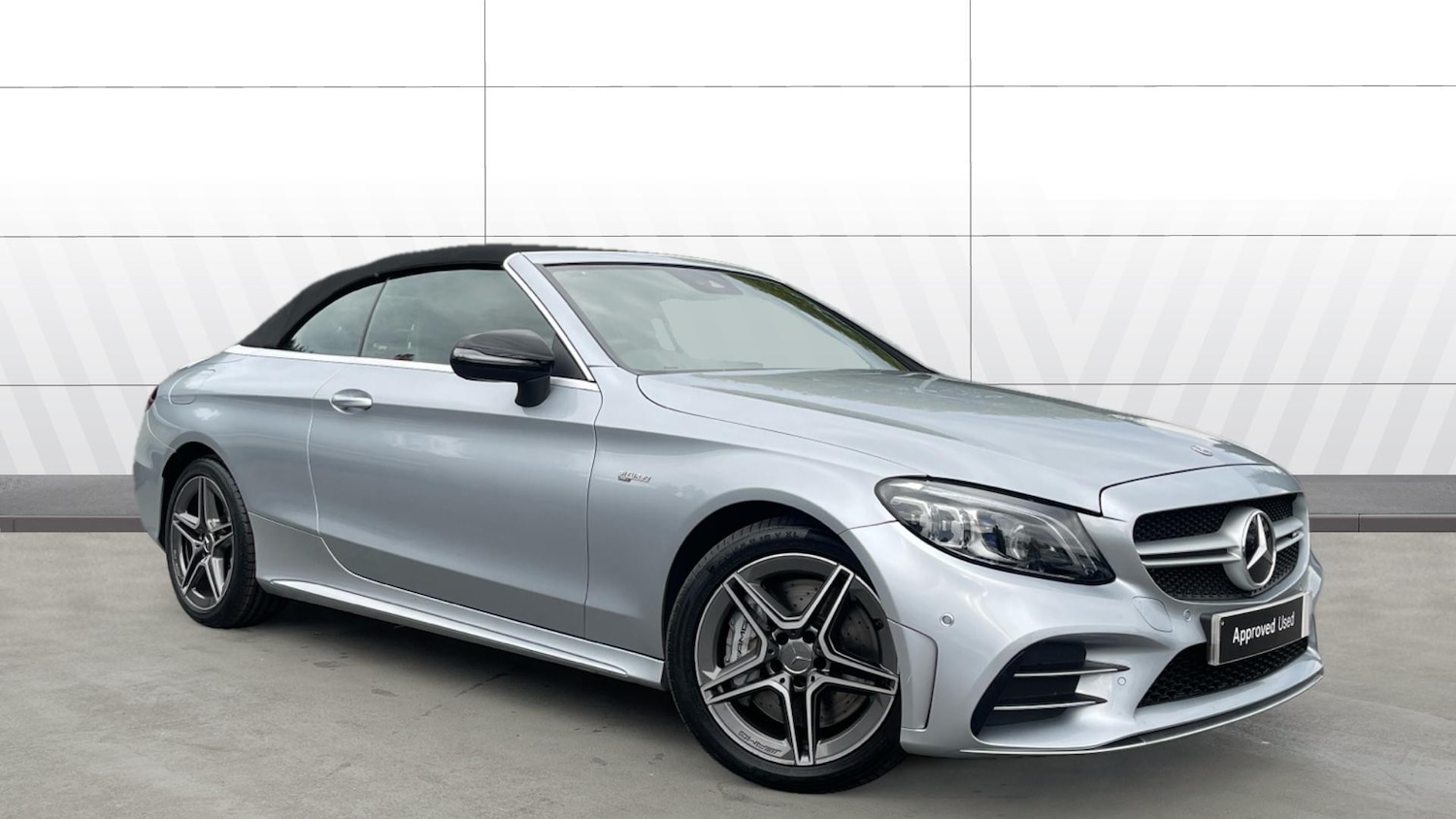 Used Mercedes-Benz C Class 2022 for sale - 76181273: Photo 1