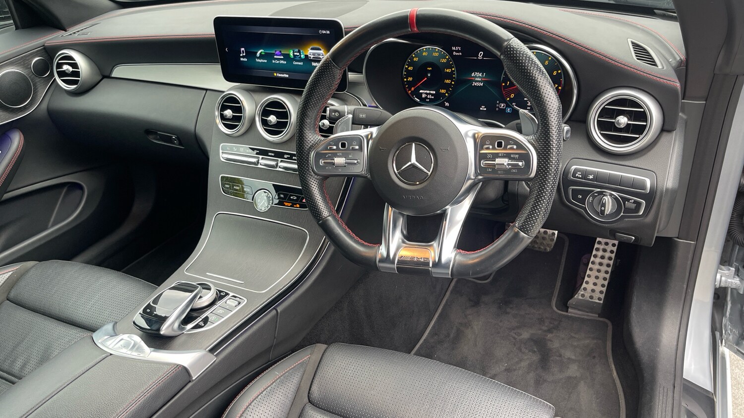 Used Mercedes-Benz C Class 2022 for sale - 76181273: Photo 11