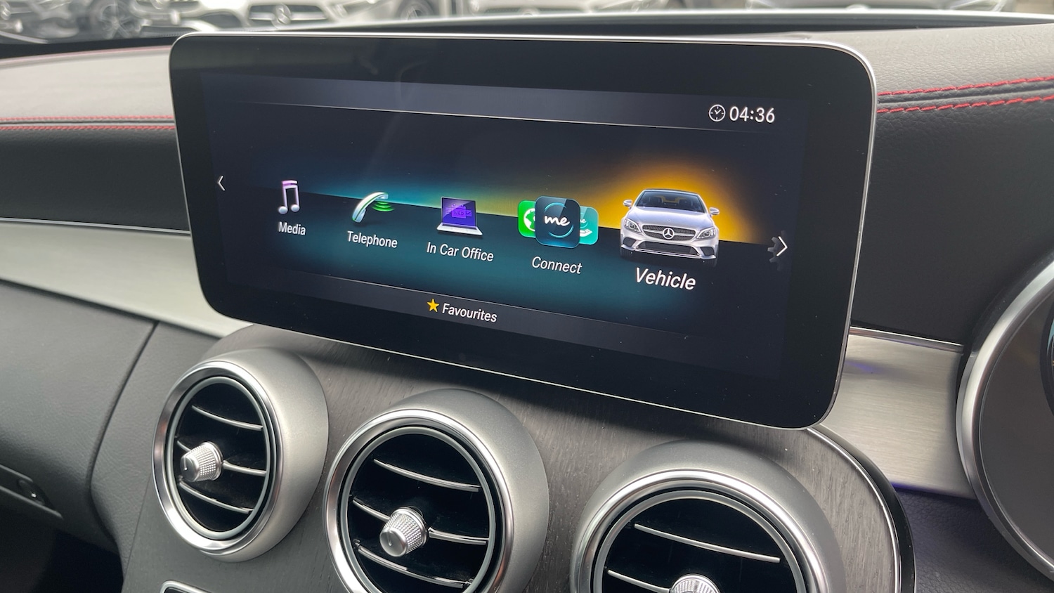 Used Mercedes-Benz C Class 2022 for sale - 76181273: Photo 12