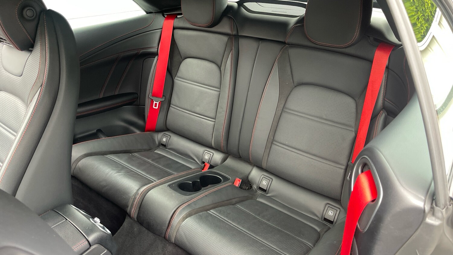 Used Mercedes-Benz C Class 2022 for sale - 76181273: Photo 16