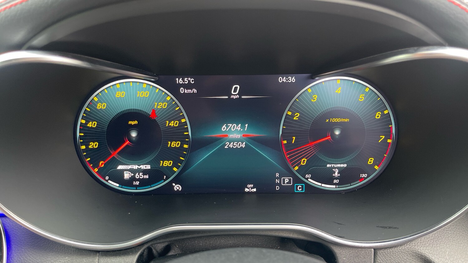 Used Mercedes-Benz C Class 2022 for sale - 76181273: Photo 18