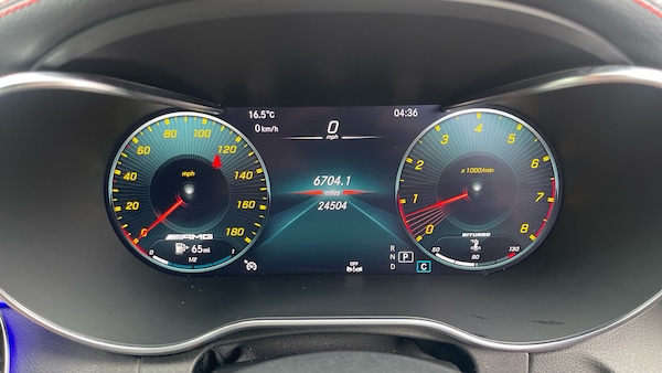 Used Mercedes-Benz C-Class 2022 for sale - 76181273: Photo 18