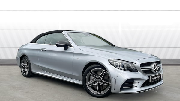 Used Mercedes-Benz C-Class 2022 for sale - 76181273: Photo 1