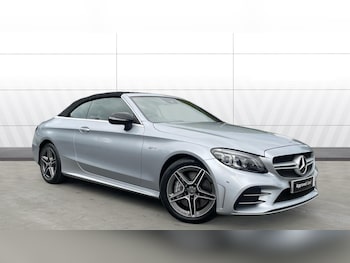 Mercedes-Benz - C-Class