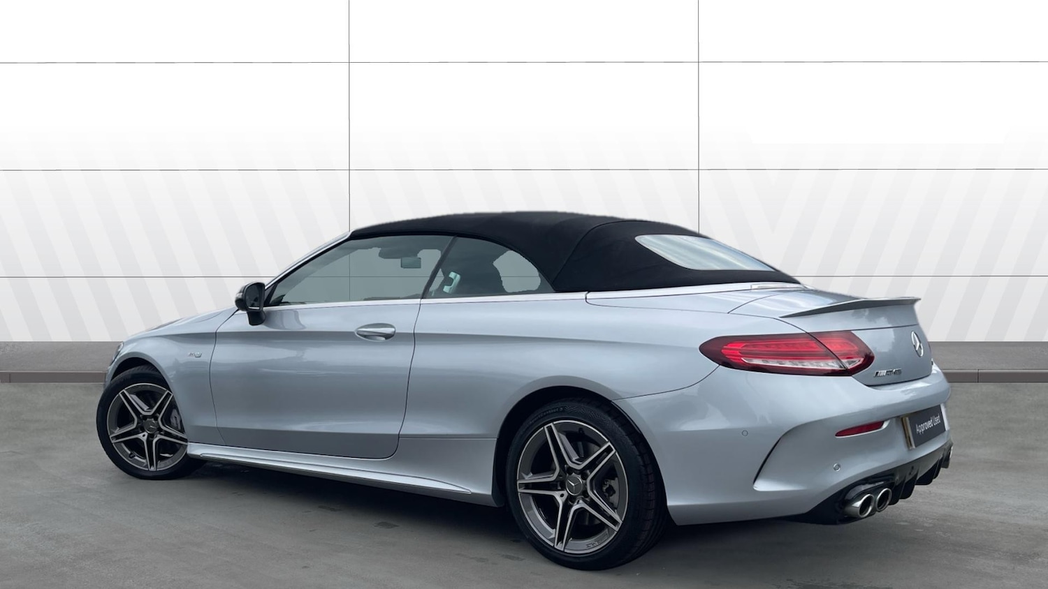 Used Mercedes-Benz C Class 2022 for sale - 76181273: Photo 2