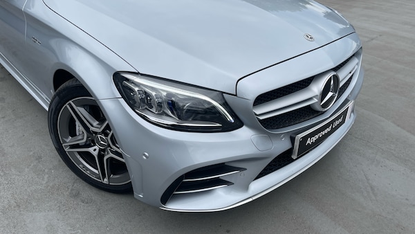 Used Mercedes-Benz C-Class 2022 for sale - 76181273: Photo 21