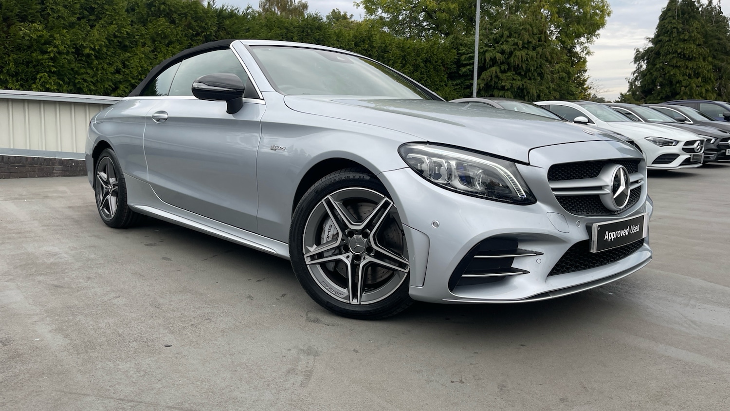 Used Mercedes-Benz C Class 2022 for sale - 76181273: Photo 23