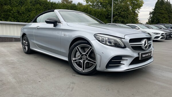 Used Mercedes-Benz C-Class 2022 for sale - 76181273: Photo 23