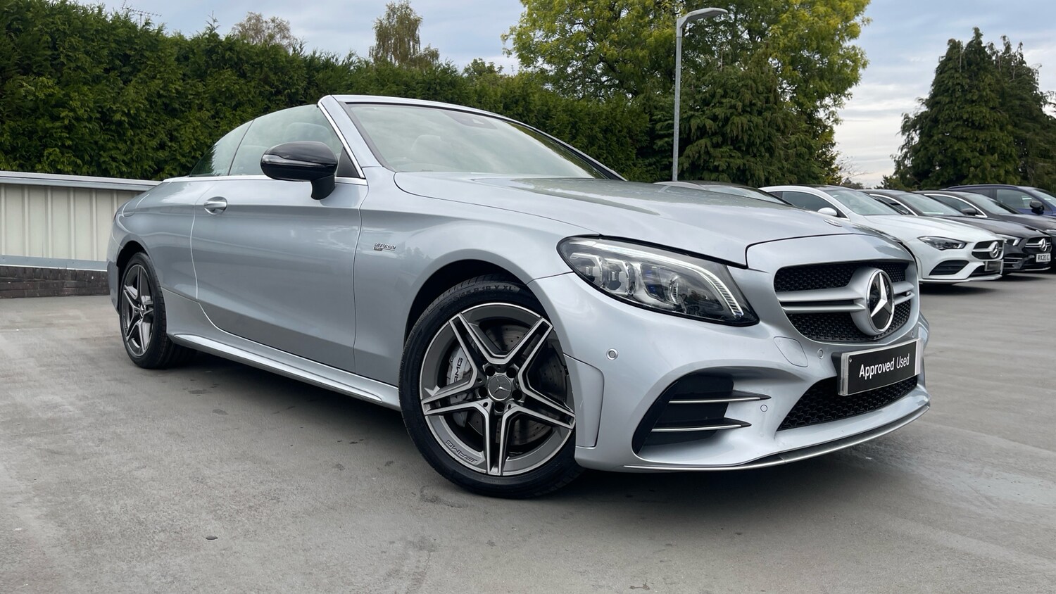 Used Mercedes-Benz C Class 2022 for sale - 76181273: Photo 25