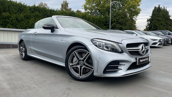Used Mercedes-Benz C-Class 2022 for sale - 76181273: Photo 25